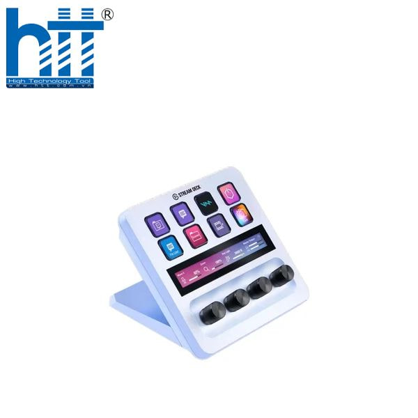 Hợp Thành Thịnh - Elgato Stream Deck + White (10GBD9911)