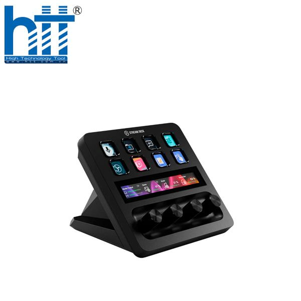 Hợp Thành Thịnh - Elgato Stream Deck + XLR (10GBD9921)