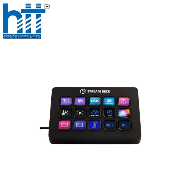 Hợp Thành Thịnh - Elgato StreamDeck MK.2 (10GBA9901)