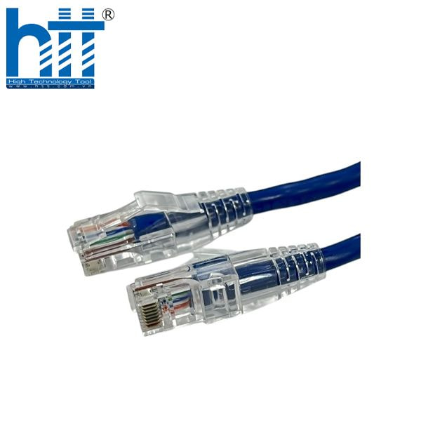 Hợp Thành Thinh - Dây nhảy, CAT6 - 1.5m lõi đồng 100% PicoLink - Blue 