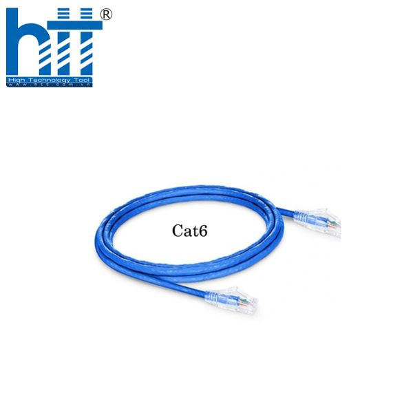 Hợp Thành Thịnh - Dây nhảy, CAT6 - 2m lõi đồng 100% PicoLink - Blue 