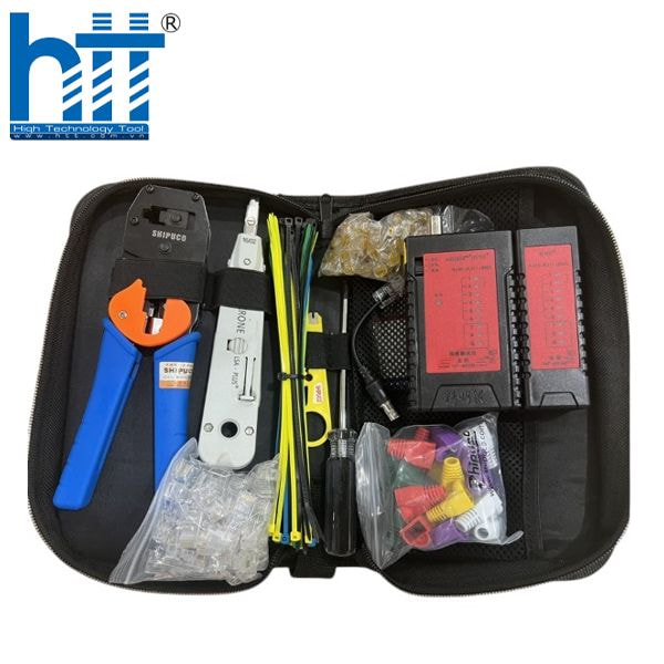 Hợp Thành Thịnh - Bộ dụng cụ làm mạng Shipuco SPC012-5