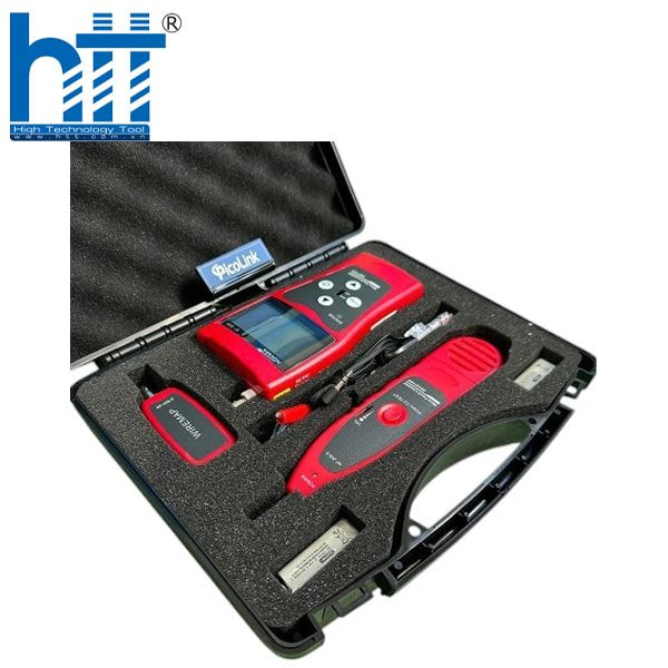 Hợp Thành Thịnh - Bộ dụng cụ Test mạng PicoLink PL-NF-308S, Chính Hãng