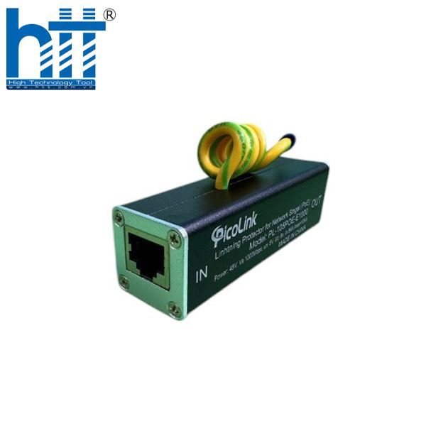Hợp Thành Thịnh - Thiết bị chống sét mạng Lan RJ45, IP Camera, PL-105POE-E1000