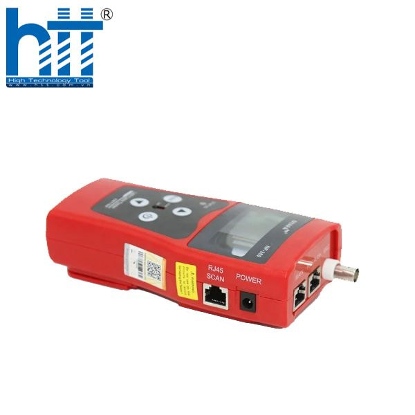 Hợp Thành Thịnh - Máy kiểm tra, test mạng NOYFA cao cấp NF388 đo số mét, dò tín hiệu
