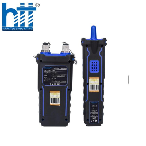 Hợp Thành Thịnh - Máy Test Cáp Mạng + Dò mạng POE + Đo Công Suất Quang + VFL Noyafa NF-8508