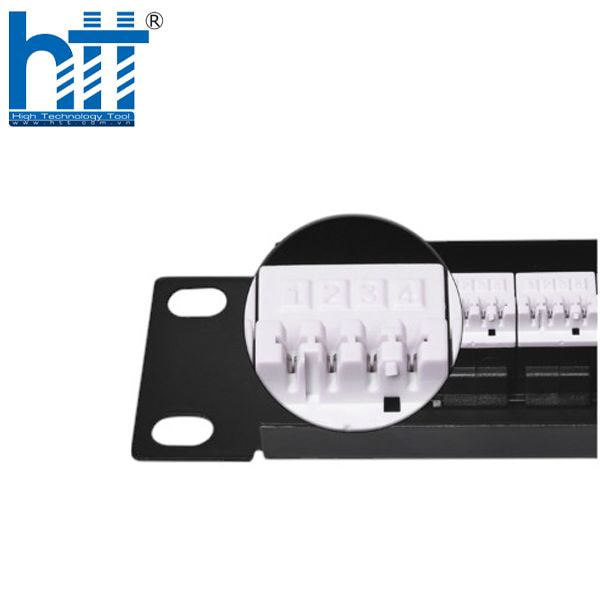 Hợp Thành Thịnh - PicoLink Patch Panel RJ11 Cat3 25  (PL-S1U25-C3U)