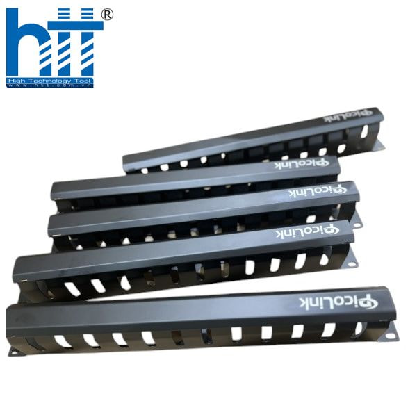 Hợp Thành Thịnh - Thanh quản lý cáp ngang PicoLink 1U  (PL-TQL24191U)