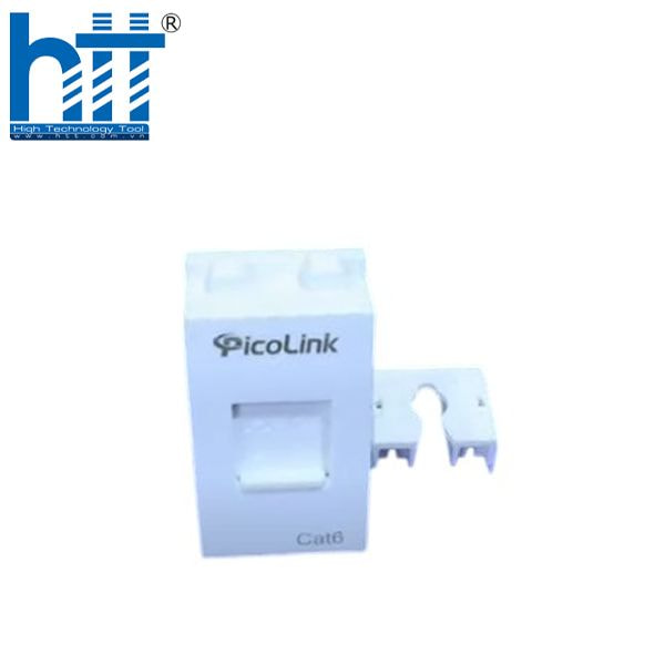 Hợp Thành Thịnh - Nhân mạng âm tường Cat5e lắp mặt Panasonic, Picolink (PL191005P)