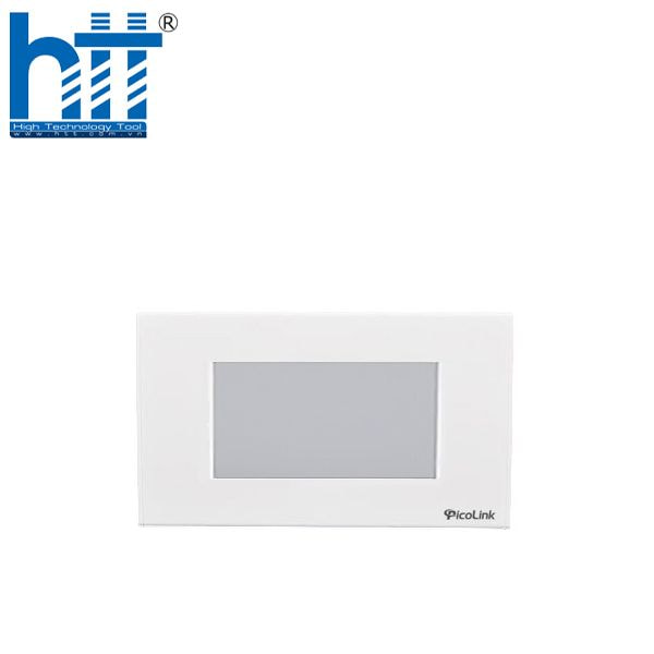 Hợp Thành Thịnh - Mặt 3 cổng hình chữ nhật, trắng sứ PicoLink (PL1910F3)