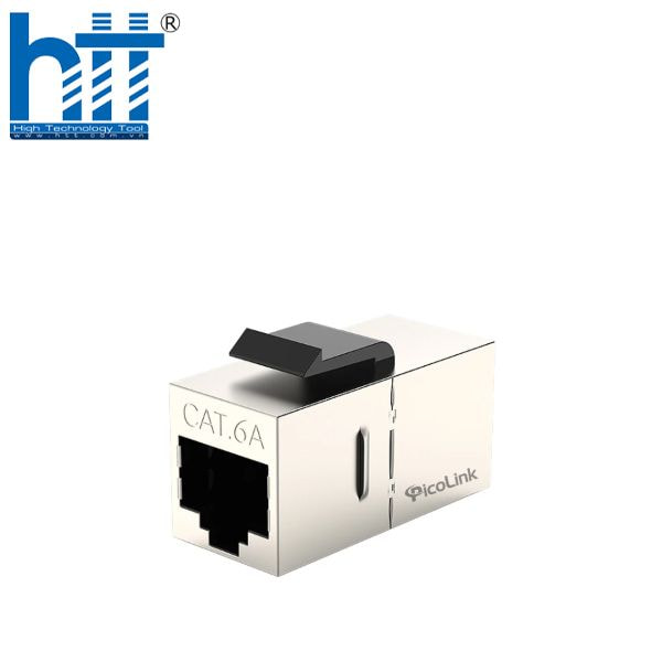 Hợp Thành Thịnh - Nhân đấu nối mạng PicoLink RJ45 CAT6A STP có chống nhiễu (PL-S19166A)