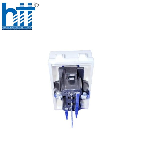 Hợp Thành Thịnh - Hạt audio, nhân audio  chuẩn wide 2 lỗ lắp mặt Panasonic, Picolink (PLAD02)