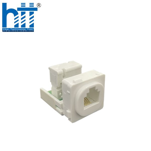 Hợp Thành Thịnh - Nhân mạng âm tường Cat3 lắp mặt Sino (PL18193S)