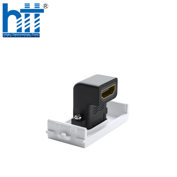 Hợp Thành Thịnh - Nhân HDMI âm tường chuẩn wide chân gập 90 độ Panasonic, Picolink (PLHD180)