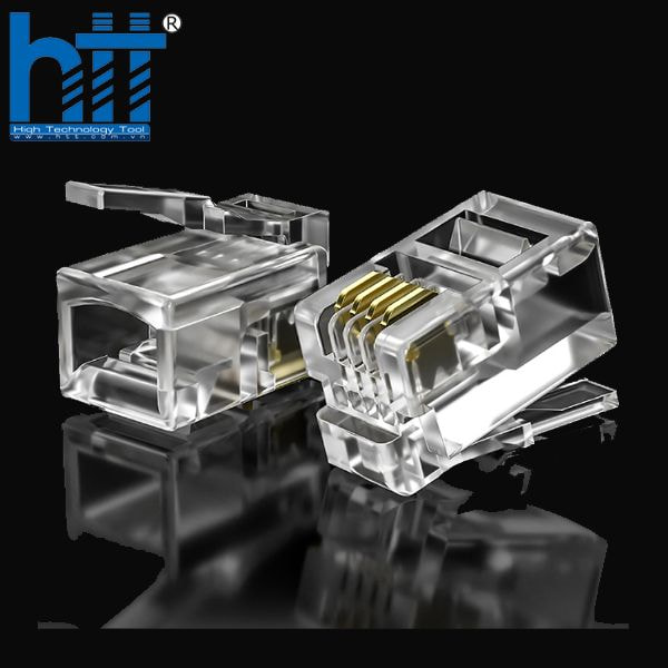 Hợp Thành Thịnh - Hạt thoại Cat3 RJ11 UTP PICOLINK (PL18191)