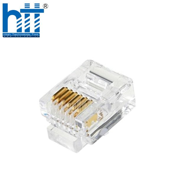 Hợp Thành Thịnh - Hạt thoại Cat3 RJ12 UTP PICOLINK (PL19112)
