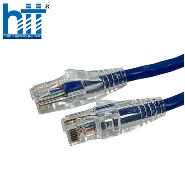 Hợp Thành Thịnh - Dây nhảy, CAT6 - 3m lõi đồng 100% PicoLink - Blue