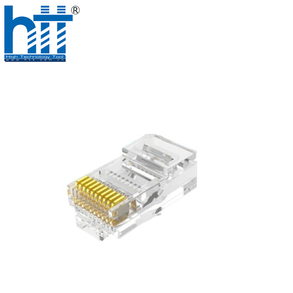 Hợp Thành Thịnh- Hạt Mạng Đầu Bấm Mạng RJ50 10 Pin PicoLink (PL191RJ50)