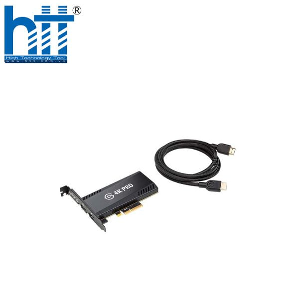Hợp Thành Thịnh - Elgato Game Capture Card 4K PRO(10GBK9901)