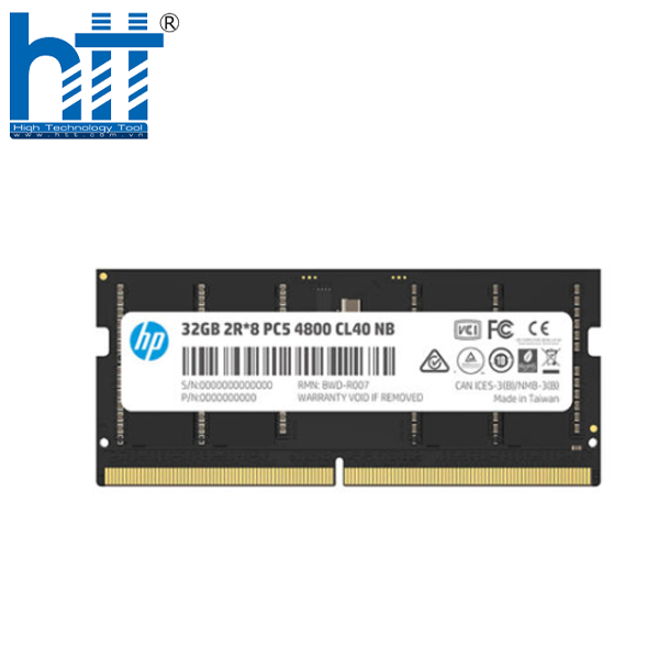 Hợp Thành Thịnh - RAM HP X1 DDR5 32GB 4800MHz