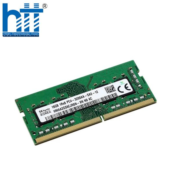 Hợp Thành Thịnh - Ram Laptop DDR4 16GB 3200MHz SK hynix 
