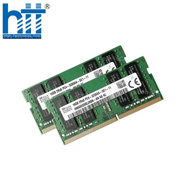 Hợp Thành Thịnh - Ram Laptop DDR4 16GB 3200MHz SK hynix 