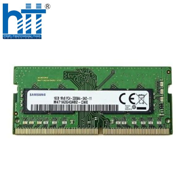 Hợp Thành Thịnh - Ram Laptop Samsung 16GB DDR4 3200MHz