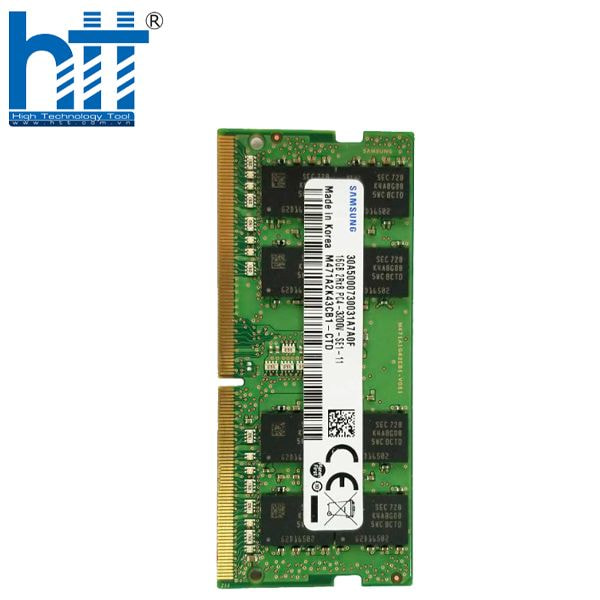Hợp Thành Thịnh - Ram Laptop Samsung 16GB DDR4 3200MHz