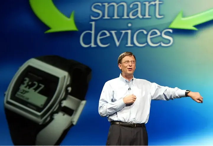 Smart Personal Objects Technology