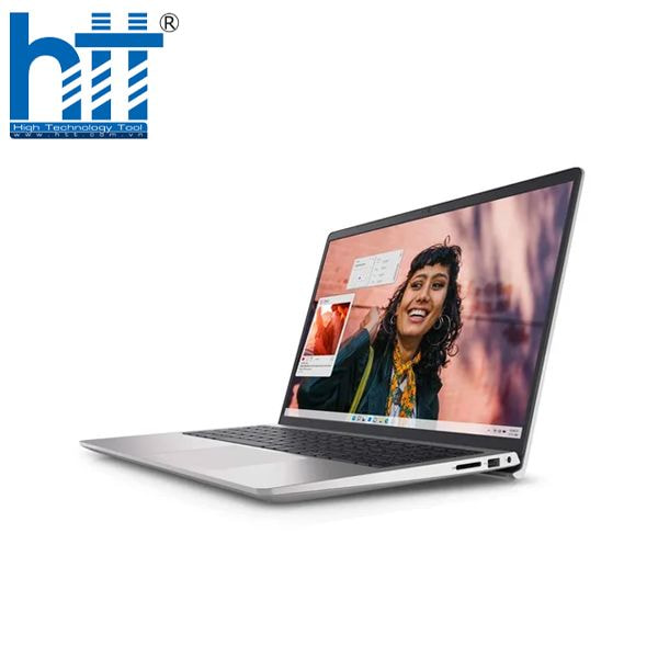 Laptop Dell Inspiron 15 3530 N3530-i3U085W11SLU thiết kế bạc hiện đại
