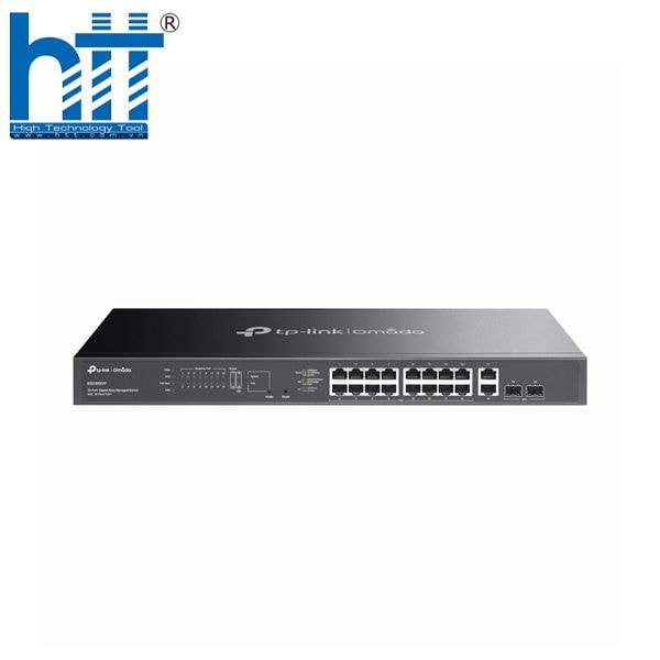 Switch TP-Link ES220GMP – Kết nối PoE thông minh
