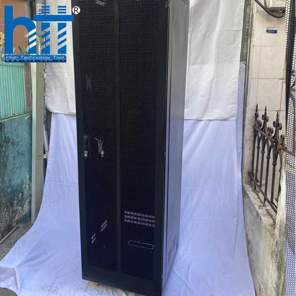 Tủ HTT Rack 19 inch 42U-D600 là giải pháp lưu trữ thiết bị mạng tiêu chuẩn, đáp ứng tốt nhu cầu triển khai hệ thống chuyên nghiệp.