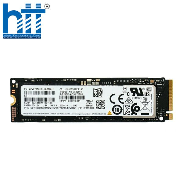 Hợp Thành Thịnh - SSD Samsung PM9A1 M.2 PCIe Gen4 x4