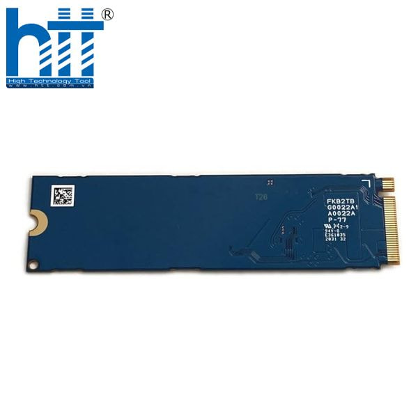 Hợp Thành Thịnh - KIOXIA 256GB BG4 M.2 2280 NVMe PCIe Gen3 x4 SSD