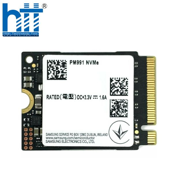 Hợp Thành Thịnh - SSD M2-PCIe 256GB Samsung PM991a NVMe 2230