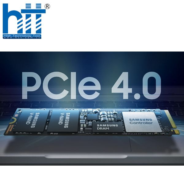 Hợp Thành Thịnh - SSD Samsung PM9B1 256GB PCIe Gen4 