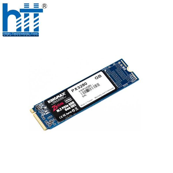 Hợp Thành Thịnh - Ổ cứng SSD KINGMAX Zeus PQ3480 256GB NVMe M.2 2280