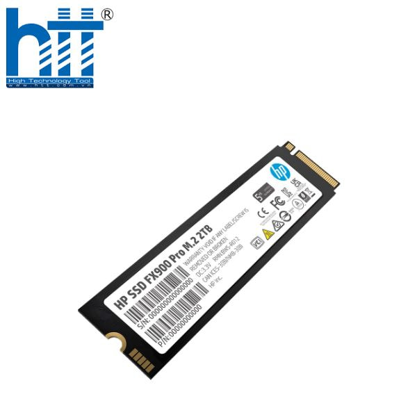 Hợp Thành Thịnh - SSD HP FX900 Pro M.2 2280 2TB PCie Nvme Gen4 