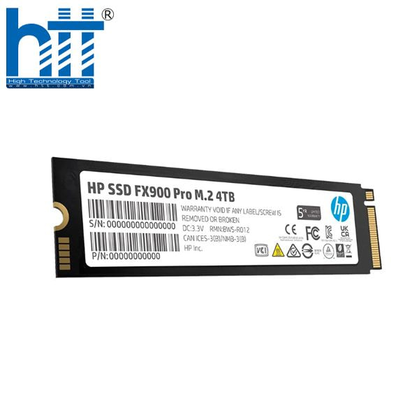 Hợp Thành Thịnh - SSD HP FX900 Pro 4TB M.2 PCIe 4.0 x4 NVMe