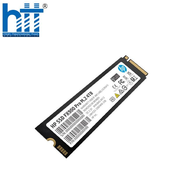 Hợp Thành Thịnh - SSD HP FX900 Pro 4TB M.2 PCIe 4.0 x4 NVMe