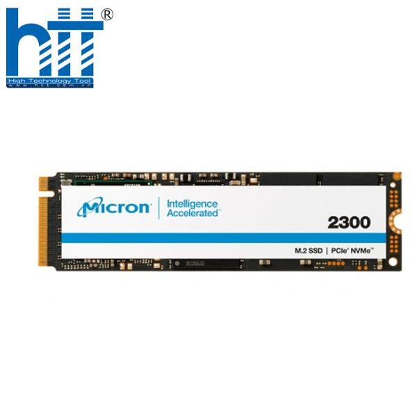 Hợp Thành Thịnh - Ổ cứng SSD M2-PCIe 256GB Micron 2300 NVMe 2280 