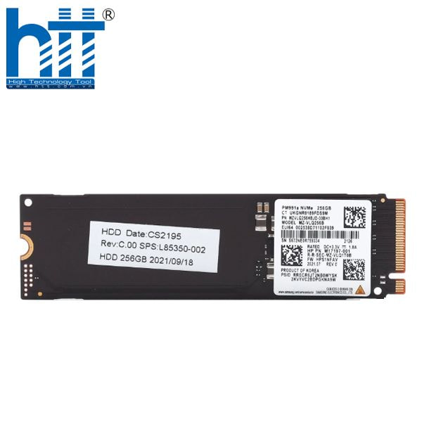 Hợp Thành Thịnh - Ổ Cứng SSD Samsung PM991A 256GB M.2 PCIe