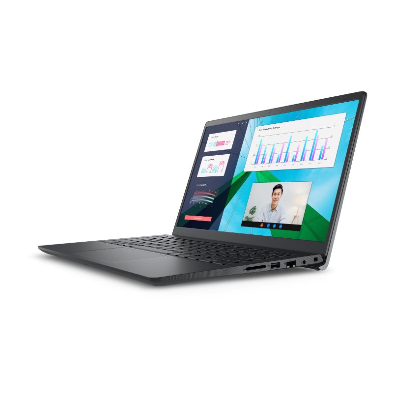 Laptop Dell Vostro 3430 (71011900)/ Intel Core i5-1335U/ RAM 8GB/ 512 SSD/ Intel Iris Xe Graphics/ 14 inch FHD/ 3 Cell 41Wh/ ac+BT/ OfficeHS21/ McAfee MDS/ Win 11/ 1Yr