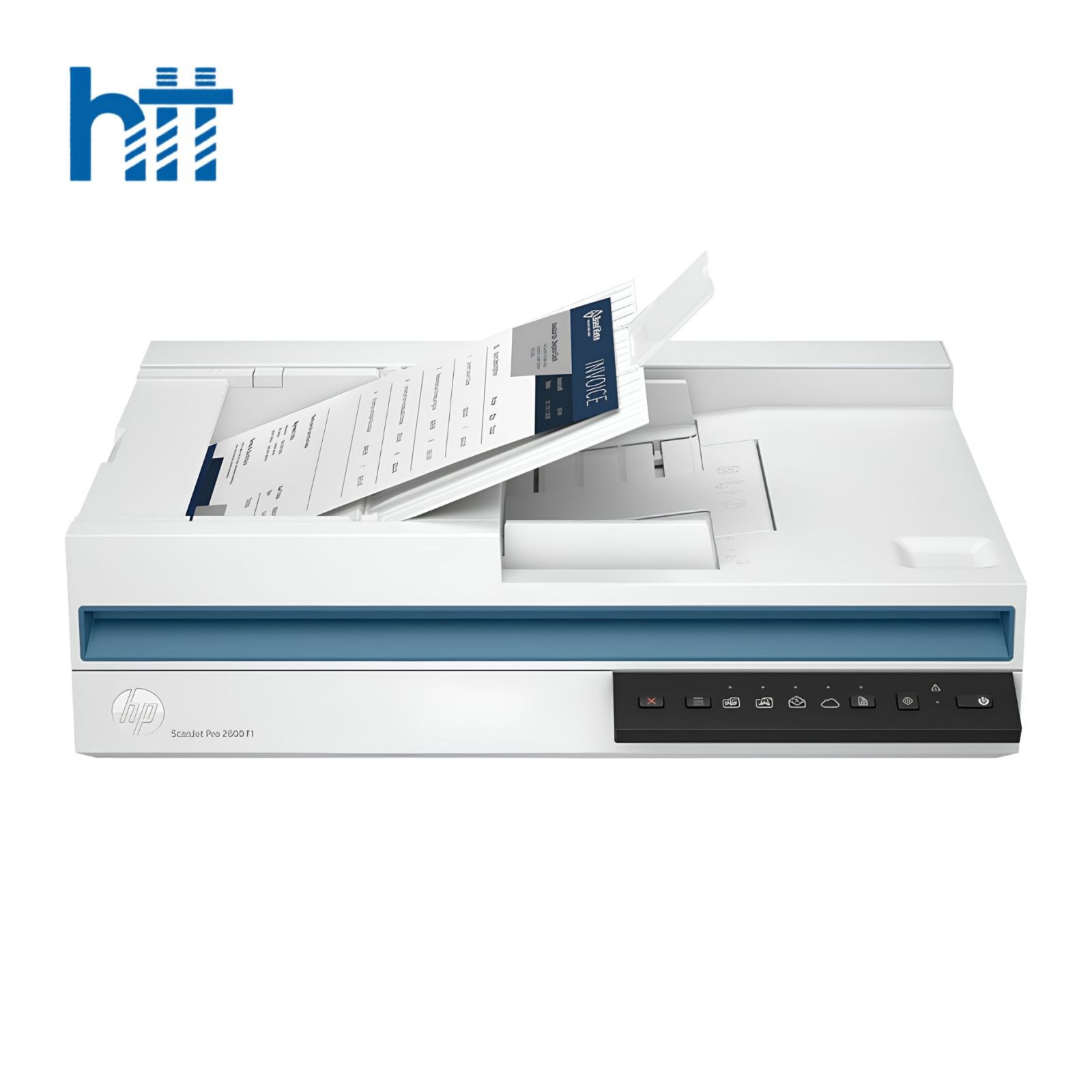 Hệ thống quản lý tài liệu HP ScanJet Pro 2600 f1 - Hợp Thành Thịnh