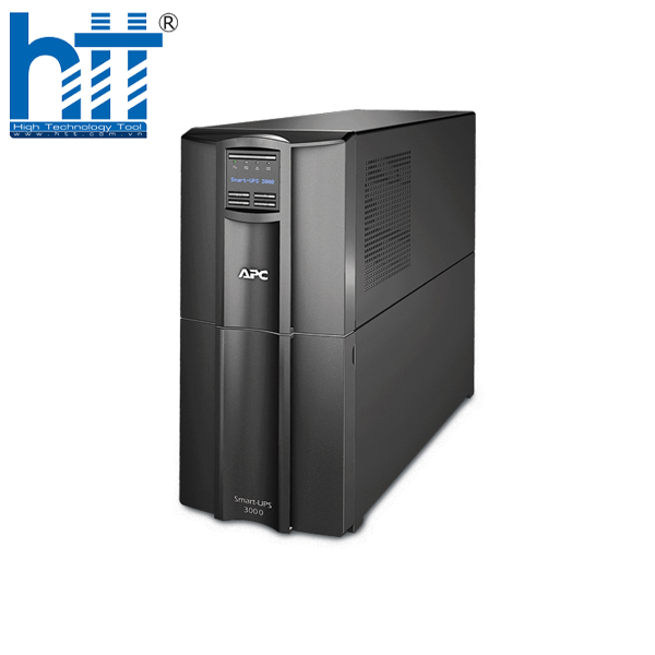 UPS APC SMT3000I – Công suất mạnh mẽ 3000VA
