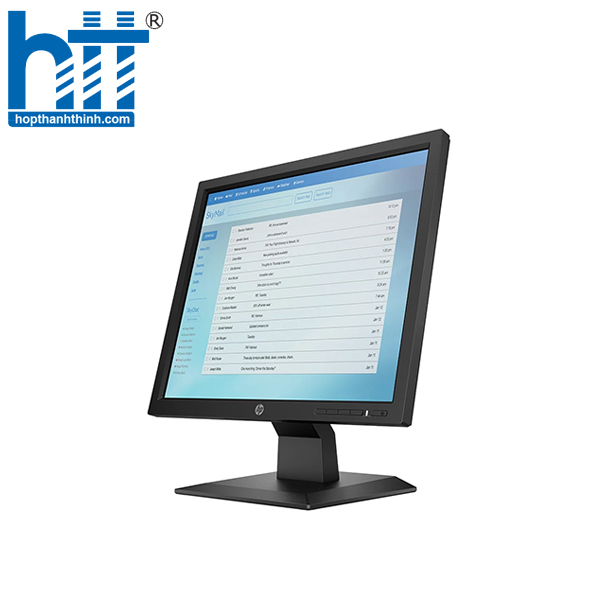 Màn hình HP P174 5RD64AA - Màn hình HP P174 5RD64AA -Hiển thị sắc nét, tối ưu văn phòng
