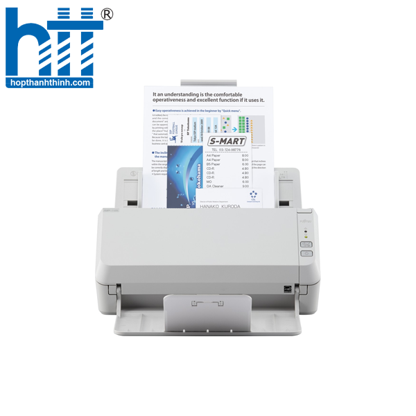 Ricoh SP-1130N (PA03811-B021) – Scan nhanh, gọn nhẹ