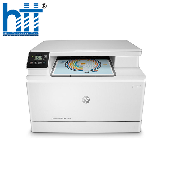 HP M182n 7KW54A -Gọn nhẹ, hiện đại, dễ bố trí trong văn phòng