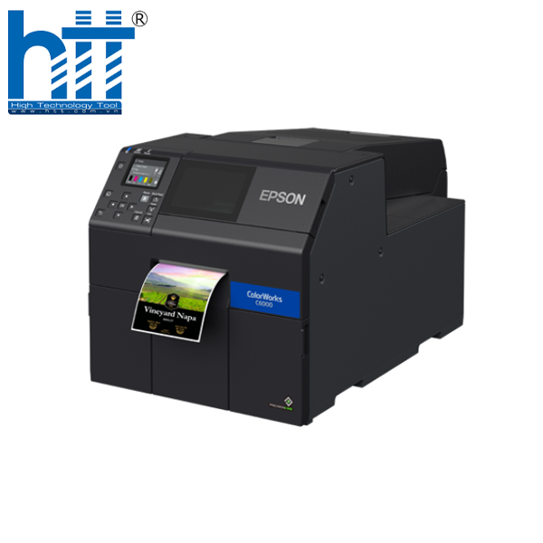 In nhãn màu sắc nét – Epson CW-C6050A