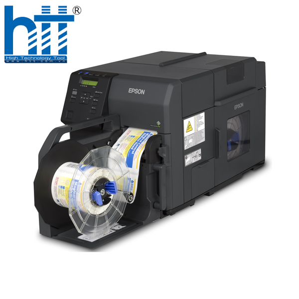 Epson TM-C7510G – Giải pháp in nhãn chuyên nghiệp
